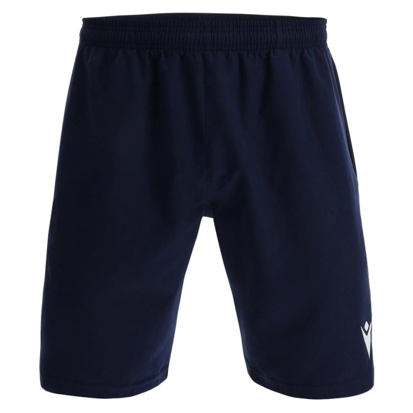 Macron Maracas sportbermuda - Szín: Fekete, Méret: 3XL