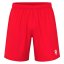 Macron Mesa Hero Soccer Shorts - Color: Black, Size: M