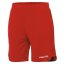 Macron Barium Women's Shorts - Color: Red, Size: XS