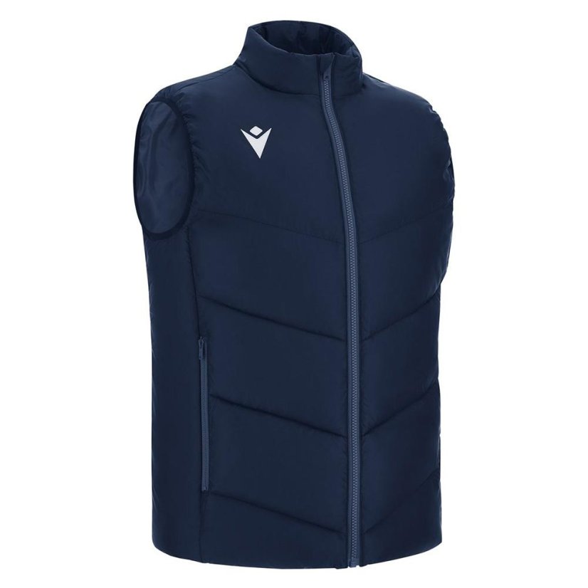 Macron Coldmire Gilet Vest - Color: Black, Size: L
