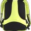 Target Fluo Lime Neon School Backpack 17495