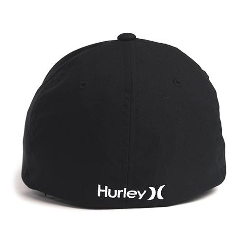Pánská kšiltovka Hurley H2O Dri O&O - Barva: Černá, Velikost: L/XL