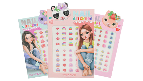 Prípravky na nechty