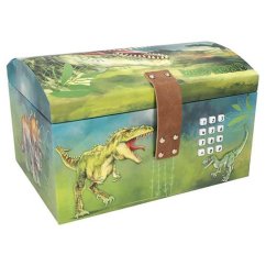 Pokladnička na kód Dino World