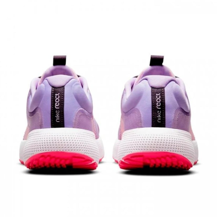 Dámská obuv Nike React Escape Run - Farbe: Violett, Größe: 36