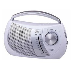 RA 764 WH radiopřijímač Trevi