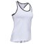 Under Armour UA Knockout Tank Women's Tank Top - Color: White, Size: S