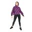 Damen-Fleece-Sweatshirt Puma XTG Fleece Hoody - Farbe: Violett, Größe: XL