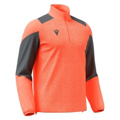 CUZCO 1/4 ZIP TOP NCORAL/ANT