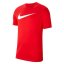 Dětské triko Nike Dri-FIT Park 20 - Kolor: Czerwony, Rozmiar: 147-158