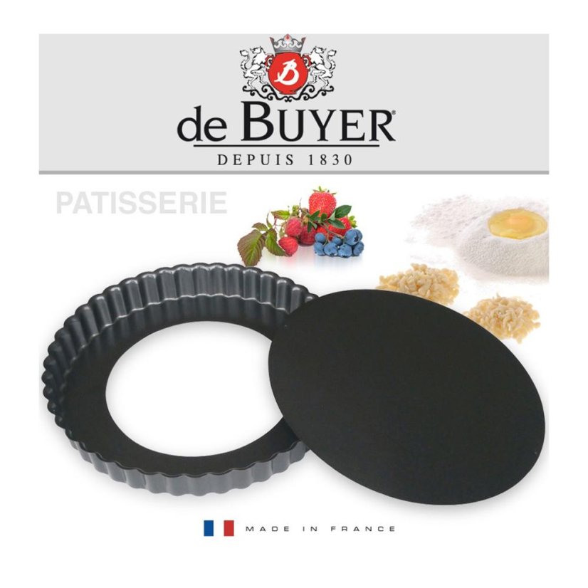 Forma do ciasta de Buyer 4706.28, 28 cm