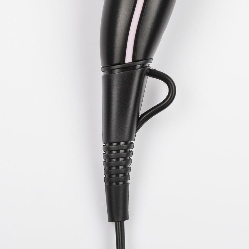 Girmi PH4607 black hair dryer
