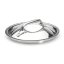 De Buyer Affinity 3709.16N nerezové veko, 16 cm