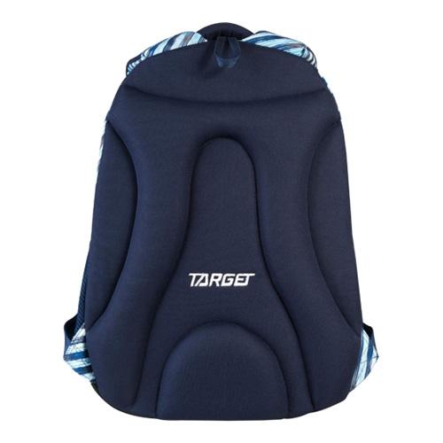 Target 2in1 Jump Navy Stripes School Backpack 26301