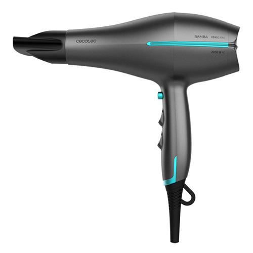 Cecotec Bamba IoniCare 5300 hajszárító, 4203 szürke-kék