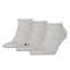 Universal-Socken Puma Sneaker 3P - Farbe: Grau, Größe: 35/38
