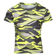Kinder-T-Shirt Alpine Pro Cluno