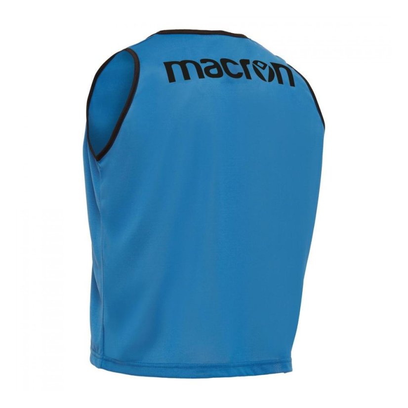 Macron Practice+ Match Jersey - Color: Orange, Size: XXL