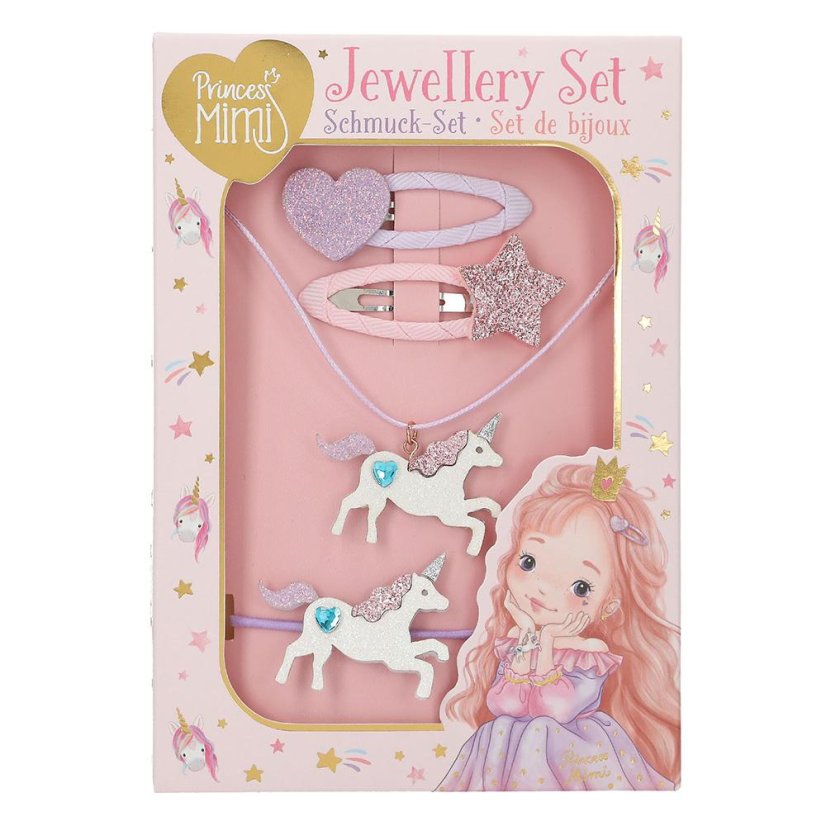Princess Mimi Girls' Accessories Set