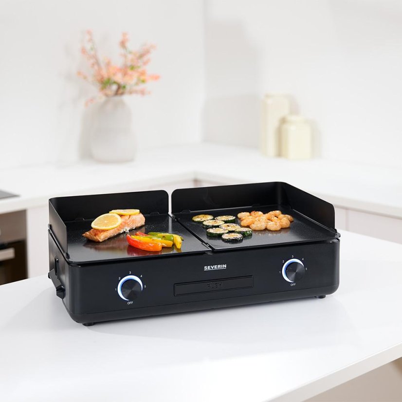 Severin PG 8569 SUAVE griddle
