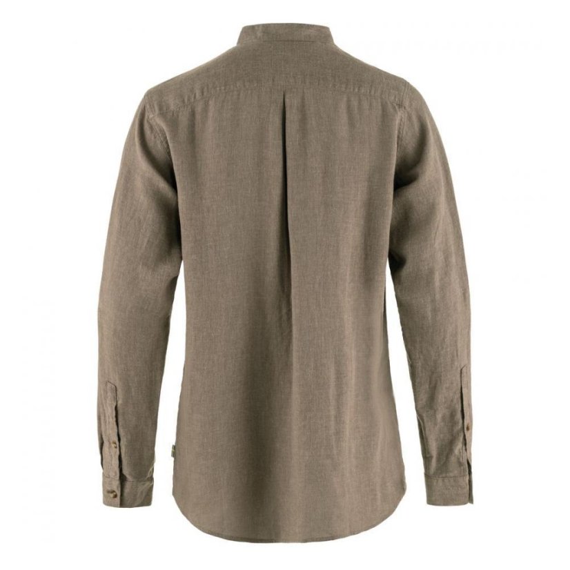 Övik Hemp Shirt LS W