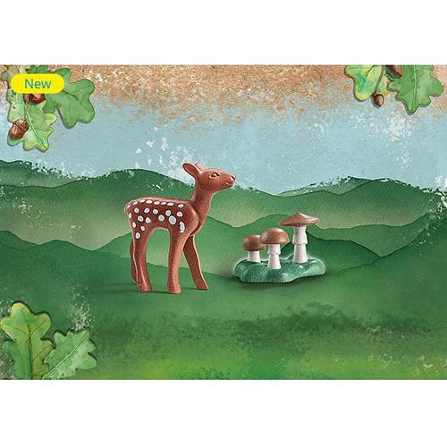 Playmobil Fawn 71063