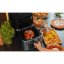 Heißluftfritteuse Cecotec CecoFry 3317 schwarz-silber