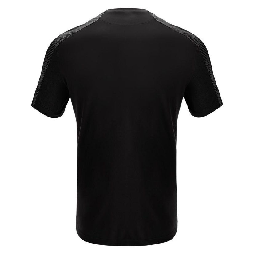 Macron Gede soccer jersey - Color: Red, Size: M