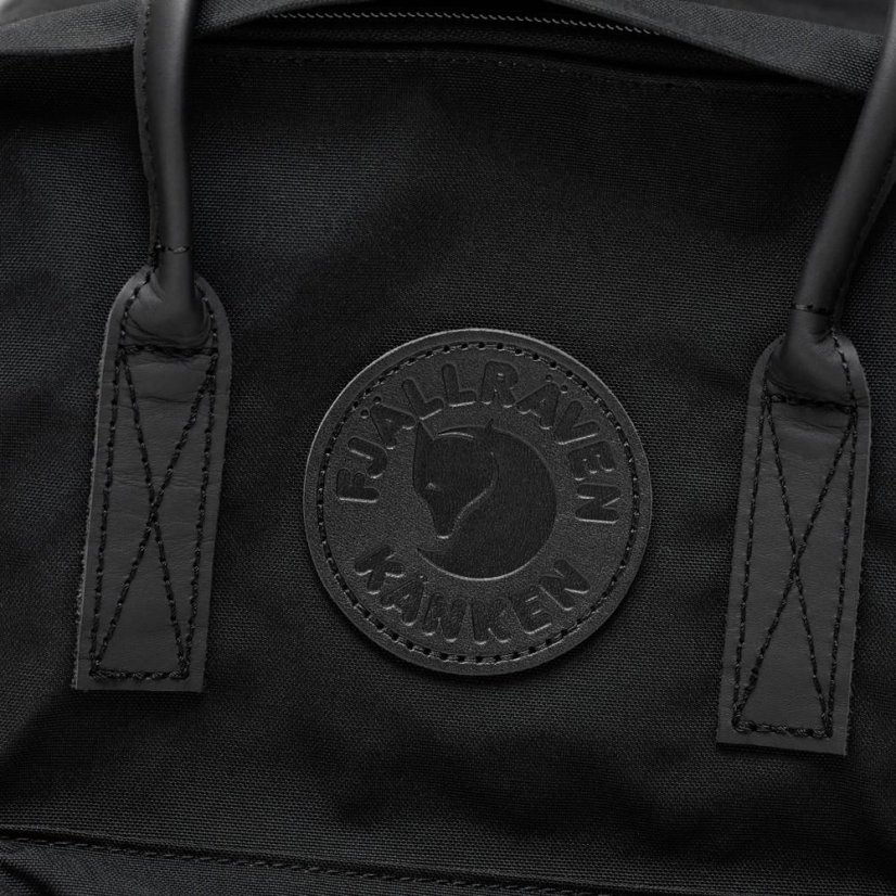 Kanken No. 2 Black Laptop 15