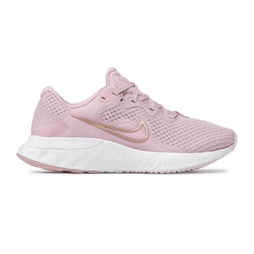 Dámská obuv Nike Renew Run 2 - Szín: Rózsaszín, Méret: 36.5