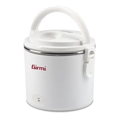 Girmi SC0101 white food warmer
