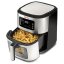 Girmi FG8800 black and silver hot air fryer