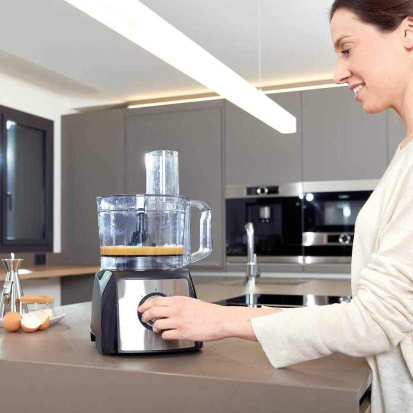 Kuchyňský robot Black+Decker BXFPA1200E černý