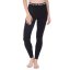 Damen-Leggings Hurley O&O Text Active - Farbe: Schwarz, Größe: L