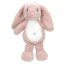 Nelly the Plush Bunny with Princess Mimi’s Sleep Mask
