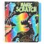 Scratch pad with Dino World Magic Scratch scratcher