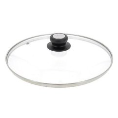 De Buyer 4112.20 glass lid
