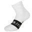 Adidas Roland Garros Y3 Ankle Socks - Color: White, Size: XS