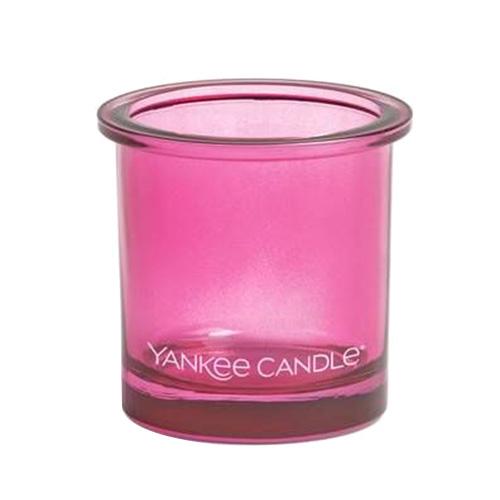 Yankee candle Pop Tea Light gyertyatartó votív gyertyához, rózsaszín