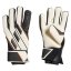 Brankářské rukavice Adidas Tiro GL Pro - Farbe: Weiß/Schwarz, Größe: 8.5