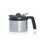 Severin Type KA 4835 black stainless steel coffee maker