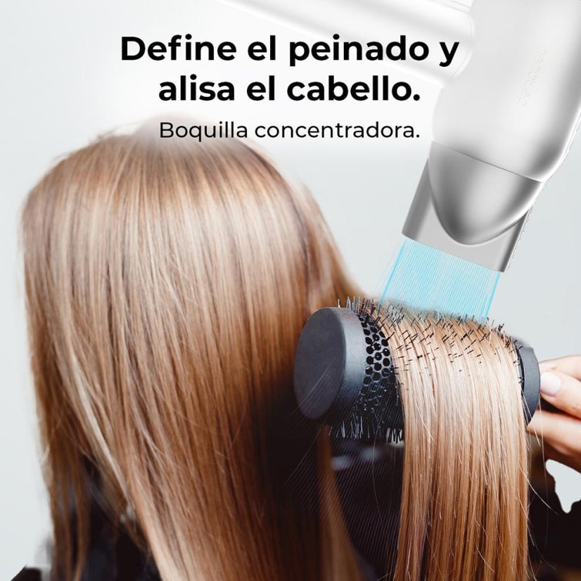 Haartrockner Cecotec IoniCare RockStar 101447 silber