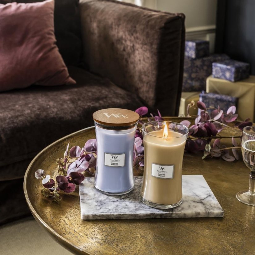 WoodWick Large Candle, Hypnoflora
