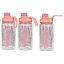 Miss Melody Water Bottle with Handle, Pair of Horses