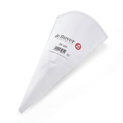 de Buyer 4859.34 white/nylon pastry bag