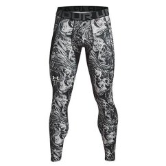 Under Armour HG Armour Prtd Men's Compression Leggings