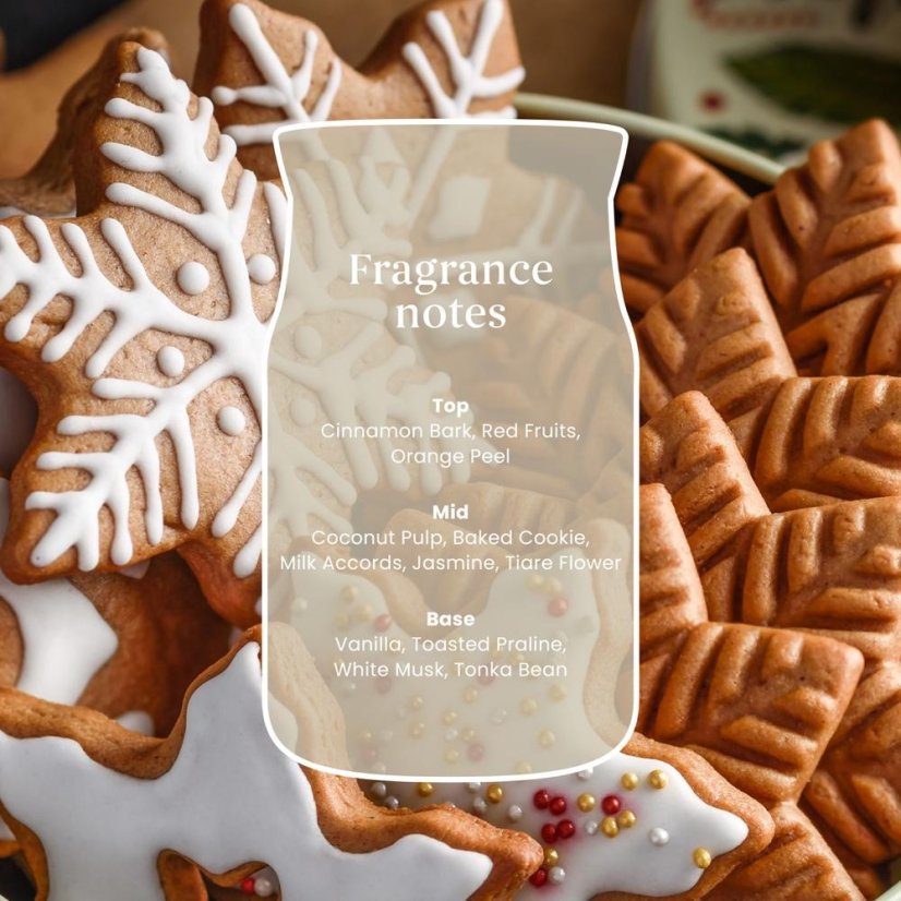 Yankee candle Signature Medium Candle, Baking Memories