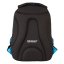 Schülerrucksack Target 3 Zip Duel Ocean Leaves 26295