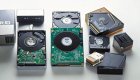 Pevné disky (Harddisk)
