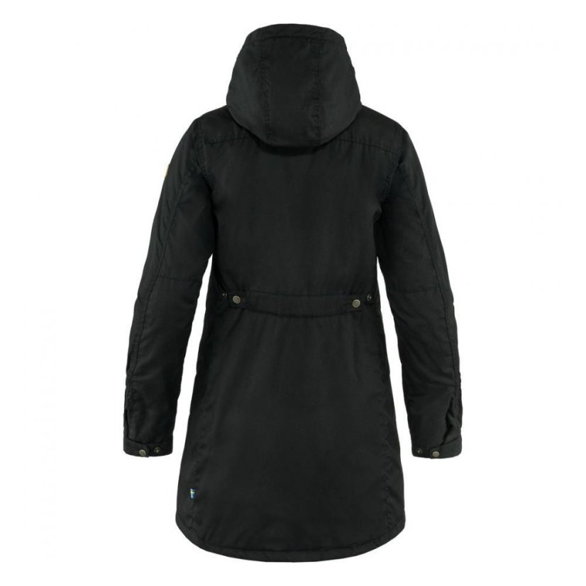Kiruna Padded Parka W